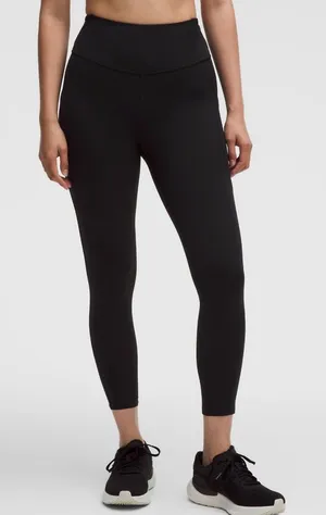Lululemon fast and free high rise tight 25” thumbnail 1