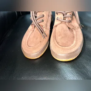 Daniel Green Women’s suede chukka boots Brown Size 7.5 thumbnail 11