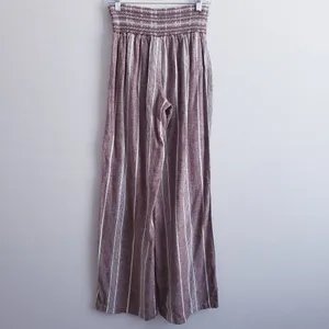 Rewash Linin Stripe Side Boho Pants thumbnail 5