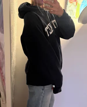Nantucket Champion Hoodie navy thumbnail 3