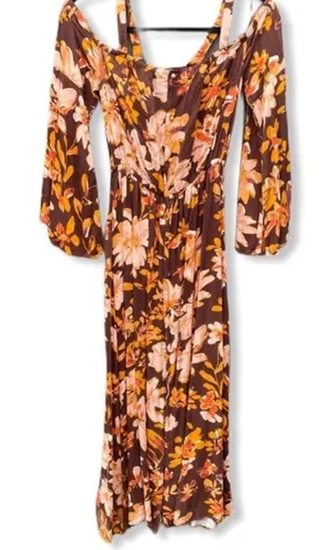 SomeDays Lovin Floral Dress thumbnail 1