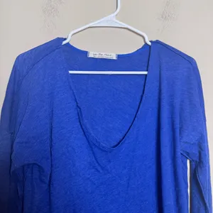 We The Free Sienna Snap Cuff Long Sleeve Top thumbnail 4