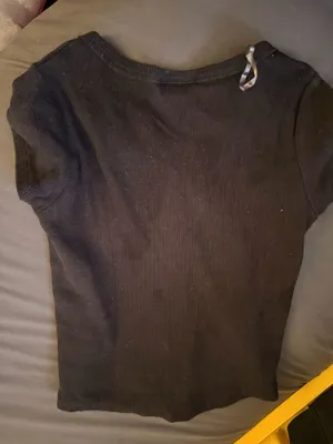 Jolie and joy black crop Brown Size XS thumbnail 2
