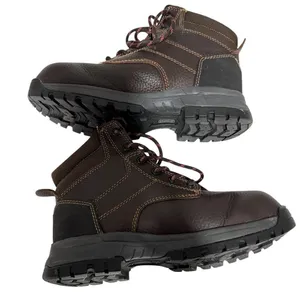 WOLVERINE WOMEN'S "PIPER"
BROWN LEATHER BOOTS EUC thumbnail 3