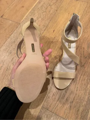 Nude Heels | Size 7.5 Louise et Cie thumbnail 4