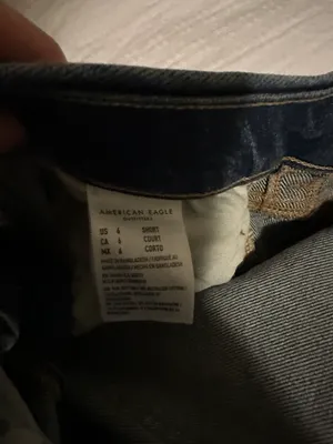 Outfitters “Mom” Jeans thumbnail 3