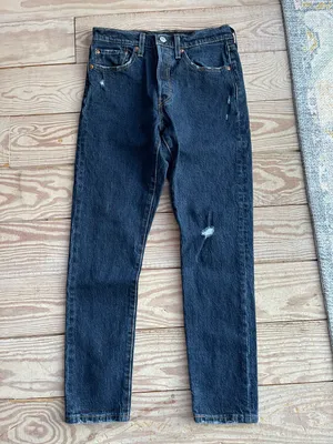 Levi's premium denim 27 W 28 L thumbnail 1