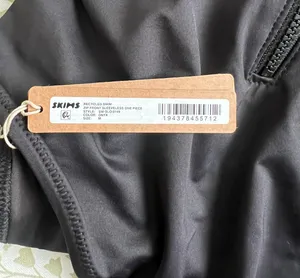 Signature Swim Zip One Piece thumbnail 3