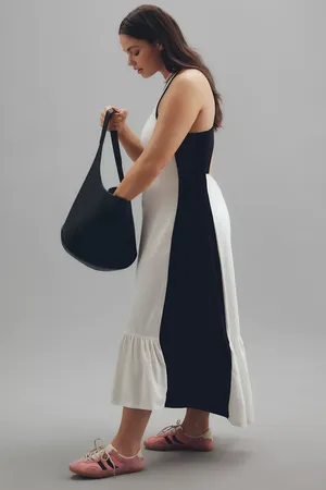 Anthropologie Midi dress| Size S thumbnail 5