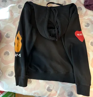 Urban Outfitters Culture28 Graphic Hoodie thumbnail 3