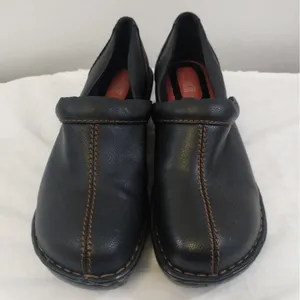 Canyon River Blues Women's Black Shoes/Clogs Size10W SKU3474 thumbnail 1