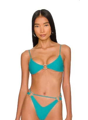 Revolve bikini top thumbnail 1