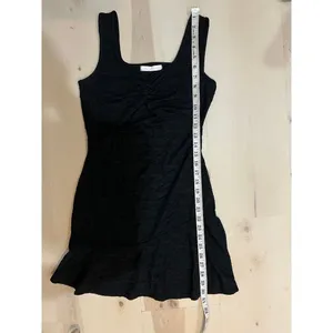 Ces femme Women Small Two Orange and Black Sleeveless Mini Dress Bundle thumbnail 12