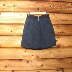 Aritzia Wilfred Blue  Mini Skirt thumbnail 5