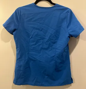 FIGS Casma Three Pocket Scrub Top thumbnail 3