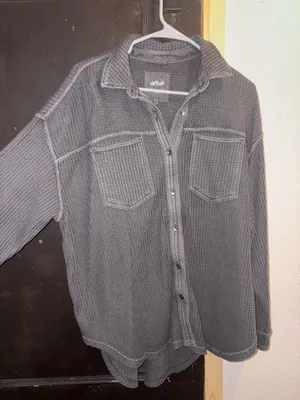 Aerie Sweatshirt Oversized thumbnail 1