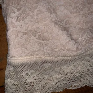 Aerie Cream Lace Bandeau thumbnail 3