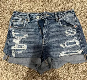 American Eagle Jean Shorts thumbnail 1