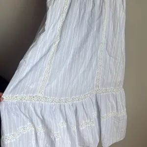 LoveShackFancy Ayala Tiered Midi Dress 6 thumbnail 7