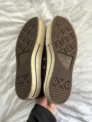 Converse Brown High Top Platform thumbnail 5