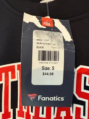 Northeastern Fanatics Crewneck thumbnail 2