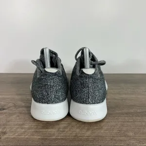 allbirds Wool Runners Natural Grey Women's Size 9 Shoe #275 thumbnail 4