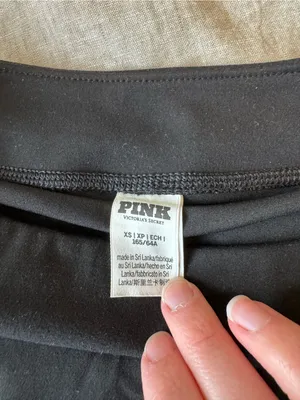 Victoria’s Secret Pink Mini Skirt With Built In Shorts thumbnail 4