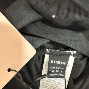 Black sparkly medium dress thumbnail 4