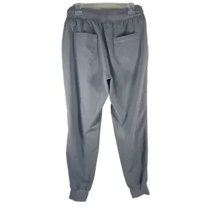 CRZ YOGA Stretch‎ Drawstring Jogger Womens Large(12) Ink Gray Lightweight Casual thumbnail 3