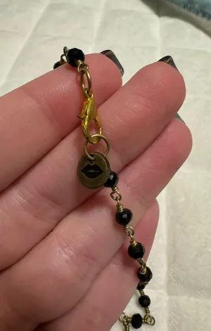 Raw and Rebellious Necklace thumbnail 5