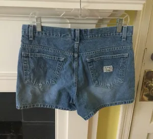 Old Navy Vintage Jean Shorts - Sz 10 thumbnail 4