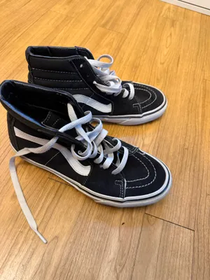 Vans Sneakers Black High-Top thumbnail 5