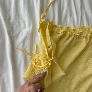 Lovers + Friends Tommy Top Lemon Yellow thumbnail 9