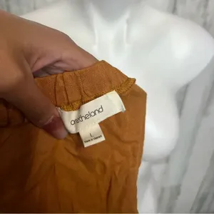 Crop top Brown Size L thumbnail 2