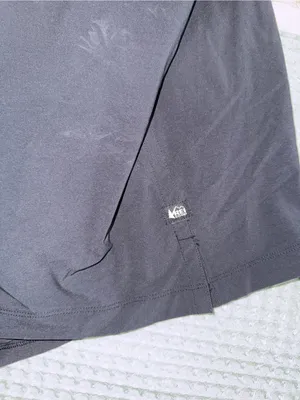 REI Co-op Active Pursuits Dress Black Athletic Built-in Shorts Womens Large thumbnail 2