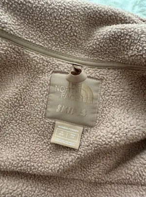 SKIMS X The North Face Denali fleece jacket SIENNA thumbnail 5