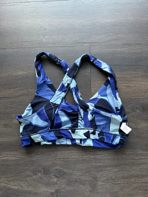 Aerie Real Me Sports Bra thumbnail 6