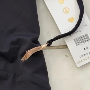 Spiritual Gangster Black One Piece Swimsuit thumbnail 2