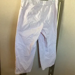 FINAL MARKDOWN R & B Collections Light Pink capris 12 thumbnail 8
