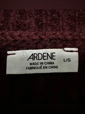 Ardene Ribbed Crewneck Sweater thumbnail 6