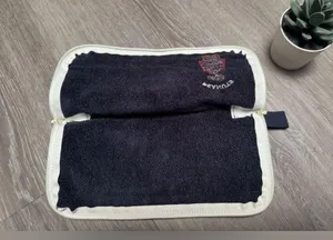 Peanuts Snoopy Black and Red Toiletry Bag thumbnail 3