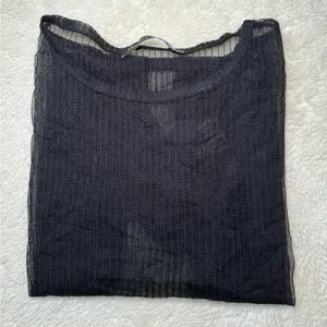 Pacsun (Kendall & Kylie collection) Mesh Top- AS SEEN ON TIKTOK @savannahjromero thumbnail 3