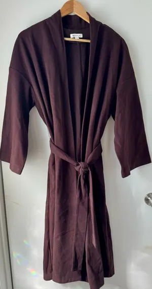 Purple Overcoat, Medium thumbnail 1
