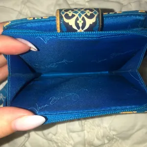 Vera Bradley small wallet thumbnail 3