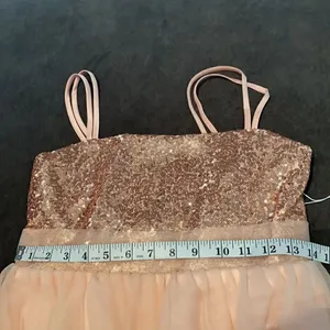 Women’s Short Sequined Prom or Party Dress XS NWT thumbnail 8