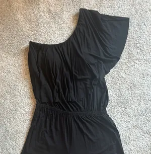 Trina Turk One Shoulder Romper thumbnail 2