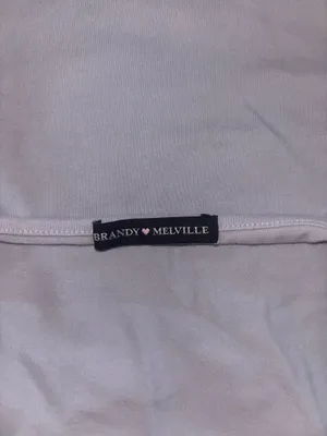 Brandy Melville, PacSun tops bundle thumbnail 9