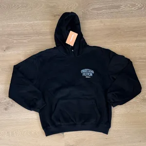 Thats So Fetch Hoodie Series 5 Puff Font Size XS/S in Black and Gray thumbnail 1