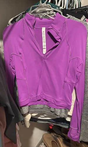 Lululemon light jacket  thumbnail 1