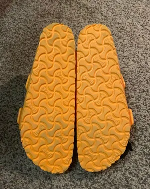 Birkenstock Orange Arizona EVA thumbnail 2